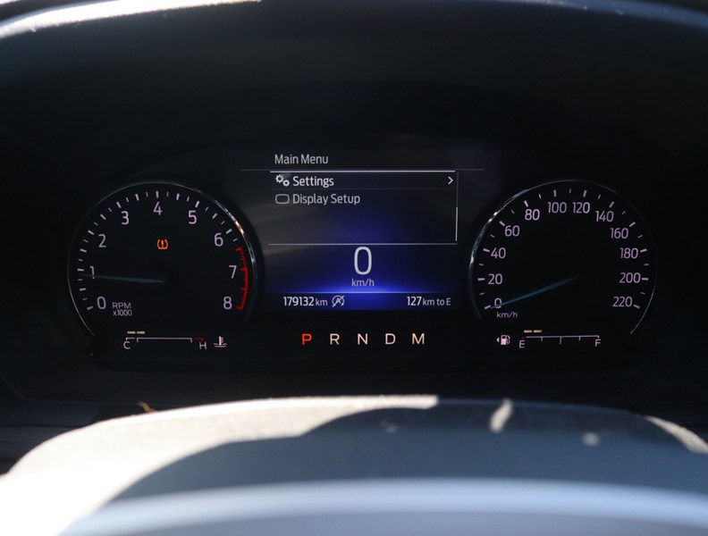 2021 Ford Explorer Limited 4WD