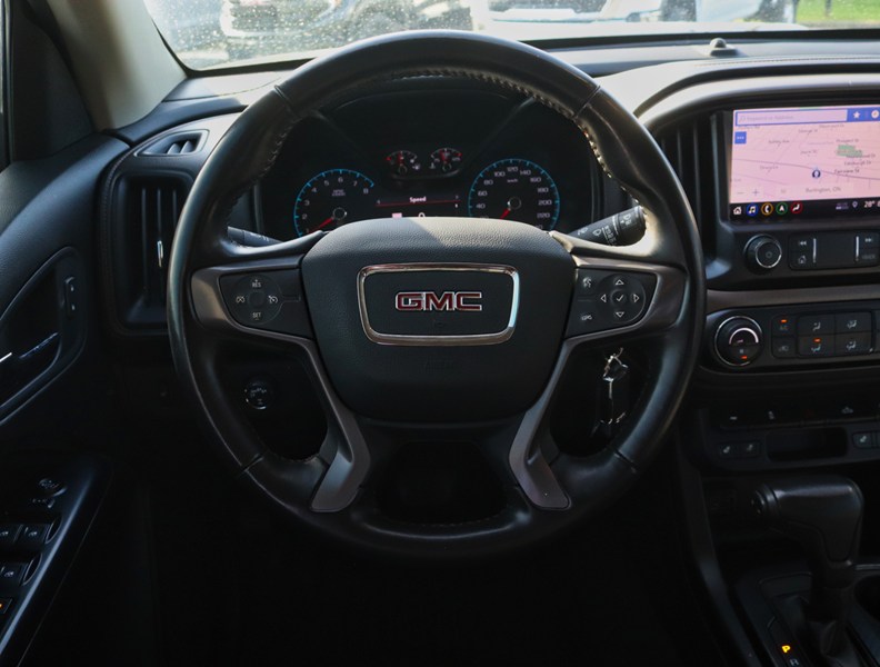 2021 GMC Canyon 4WD Crew Cab 128