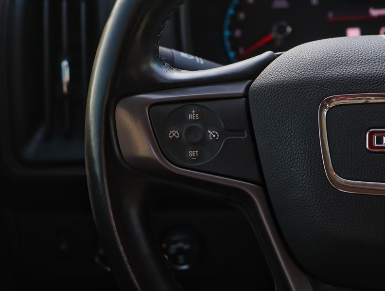 2021 GMC Canyon 4WD Crew Cab 128