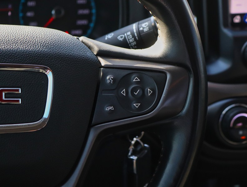 2021 GMC Canyon 4WD Crew Cab 128
