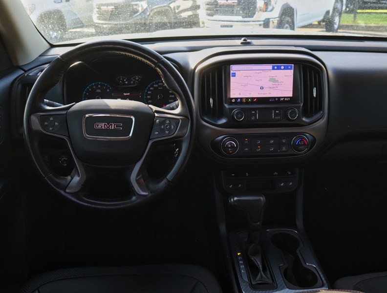 2021 GMC Canyon 4WD Crew Cab 128