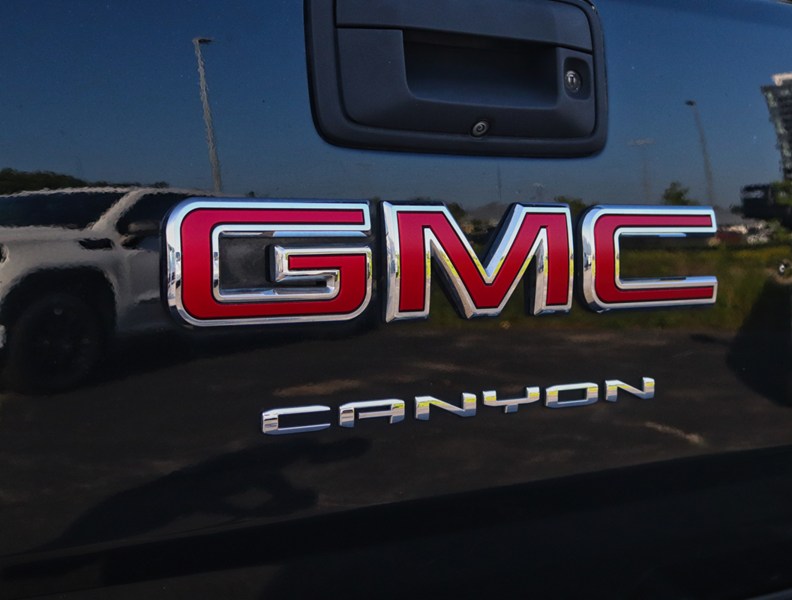 2021 GMC Canyon 4WD Crew Cab 128