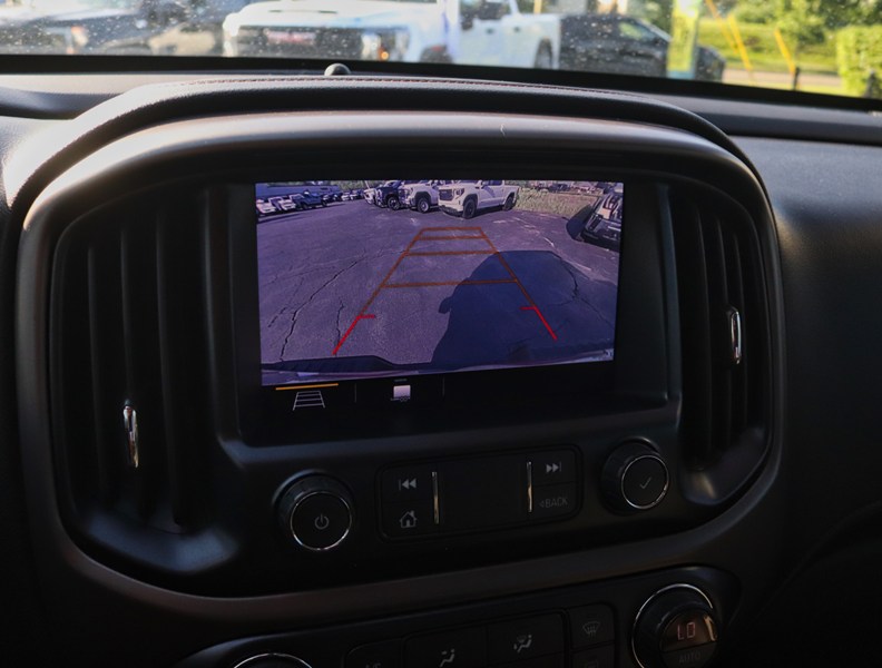 2021 GMC Canyon 4WD Crew Cab 128