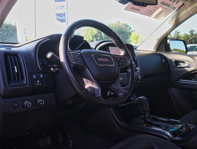 2021 GMC Canyon 4WD Crew Cab 128