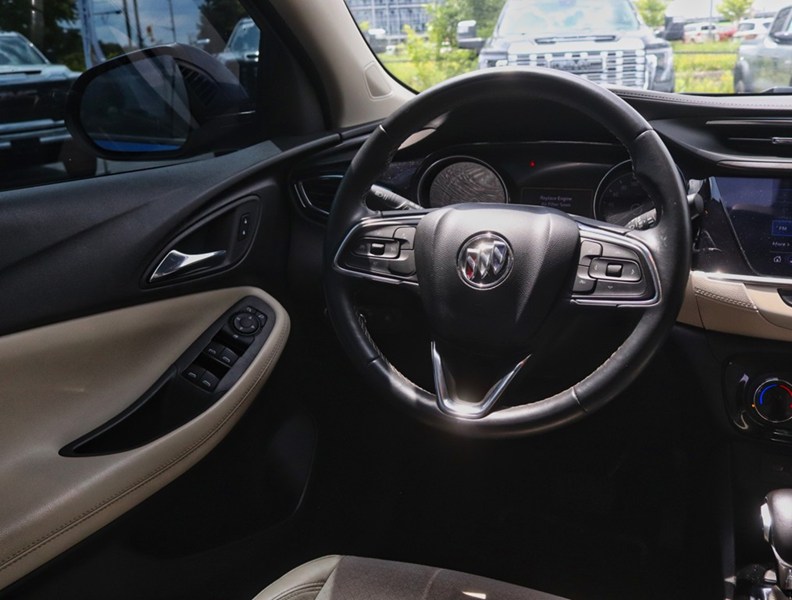 2022 Buick Encore GX AWD 4dr Preferred