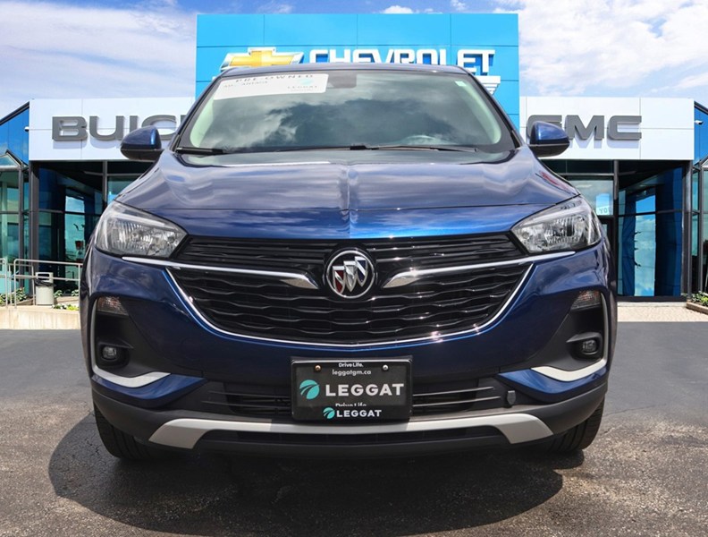 2022 Buick Encore GX AWD 4dr Preferred