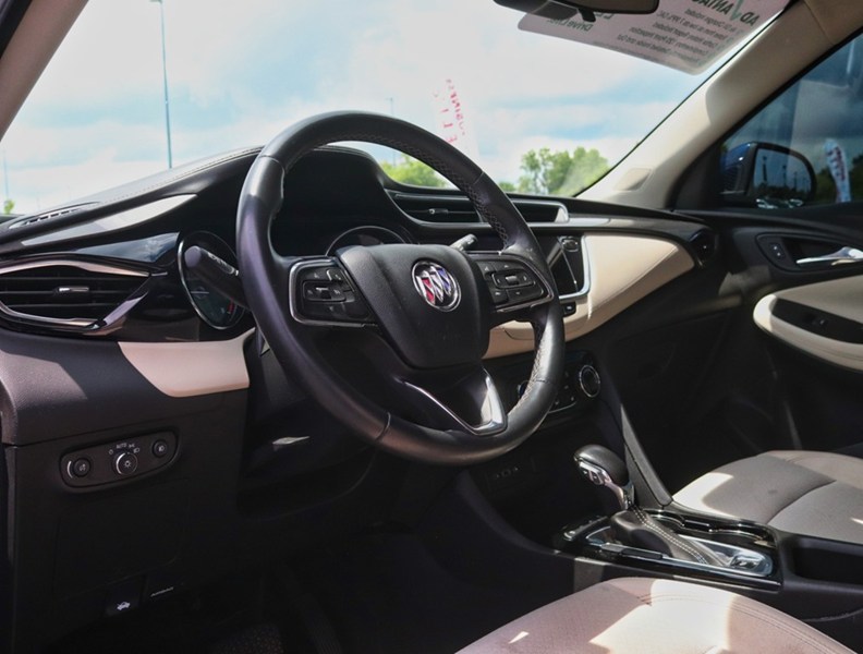 2022 Buick Encore GX AWD 4dr Preferred