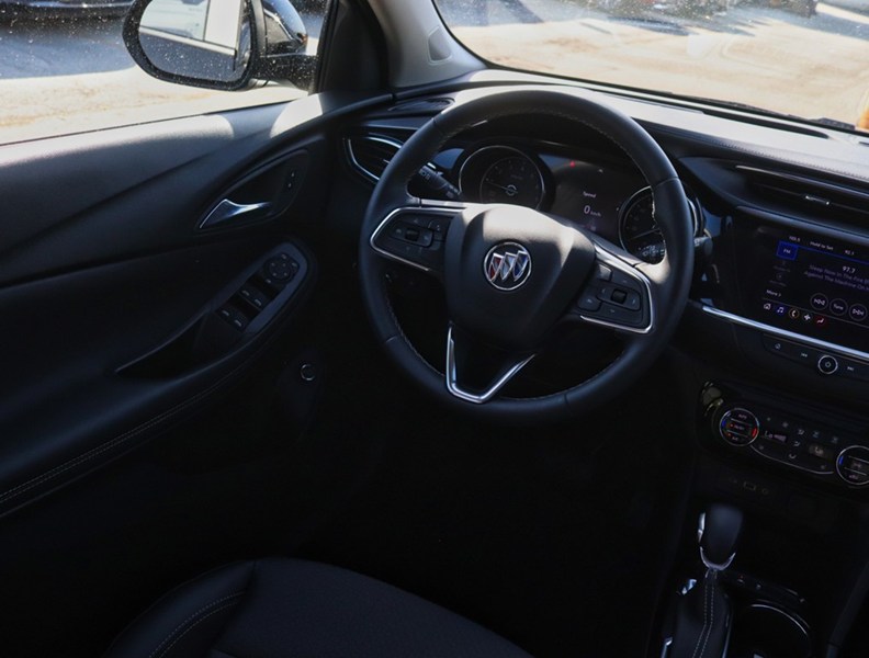 2022 Buick Encore GX AWD 4dr Select