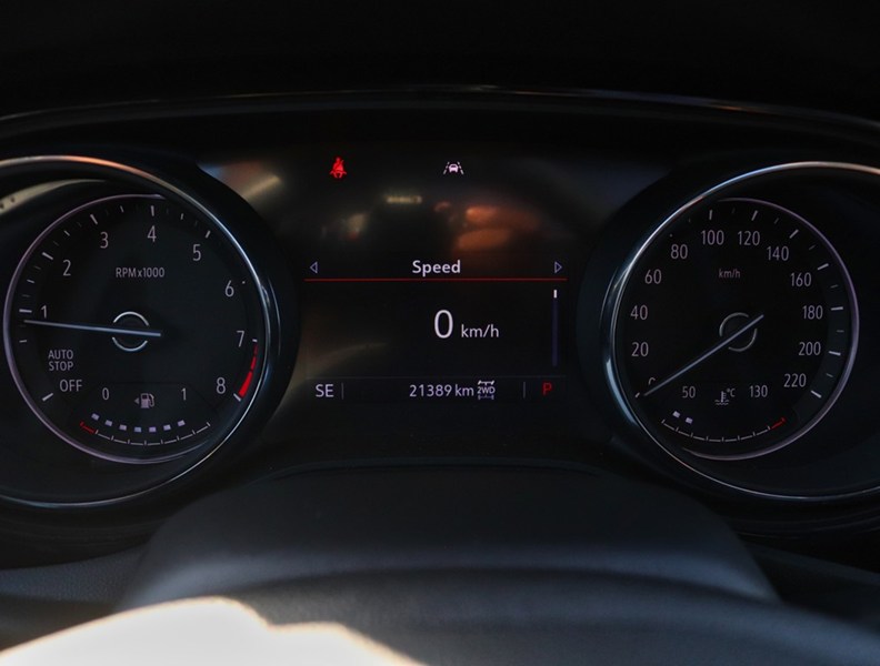 2022 Buick Encore GX AWD 4dr Select
