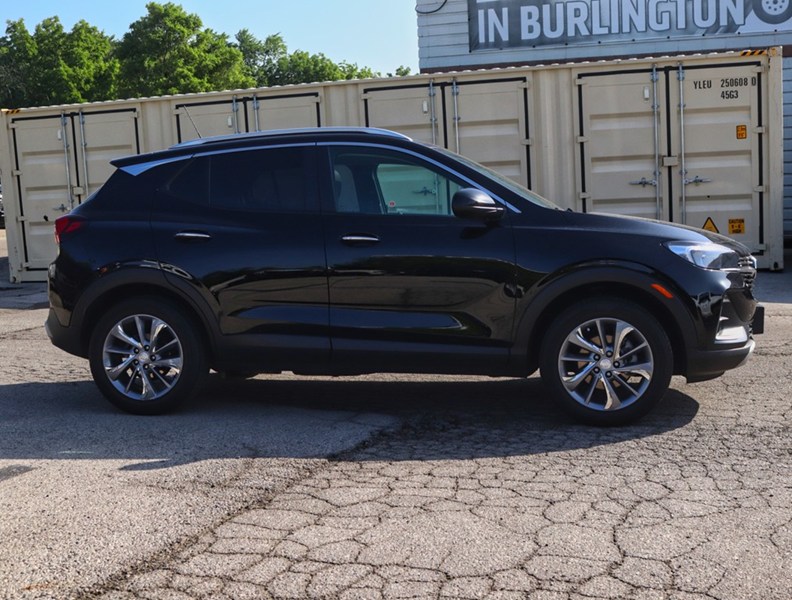 2022 Buick Encore GX AWD 4dr Select