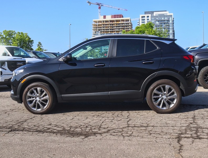 2022 Buick Encore GX AWD 4dr Select