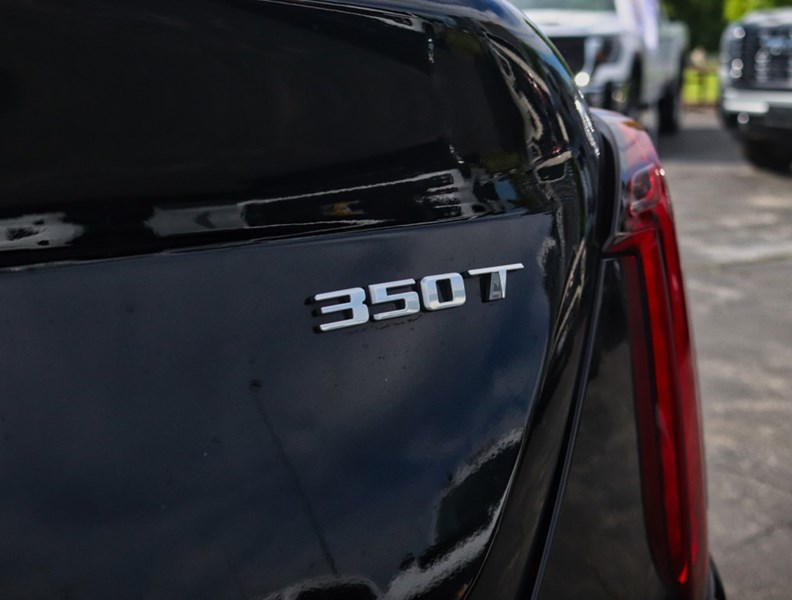 2022 Cadillac CT4 4dr Sdn Premium Luxury
