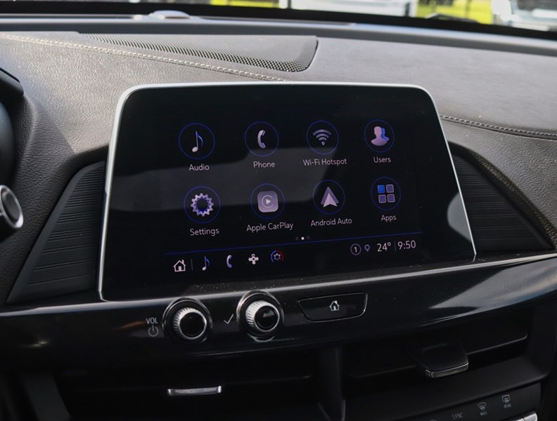 2022 Cadillac CT4 4dr Sdn Premium Luxury