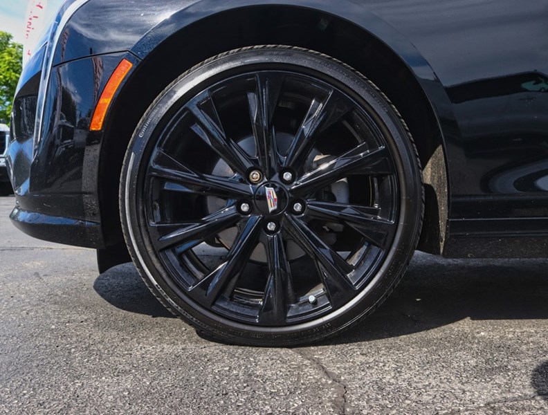 2022 Cadillac CT4 4dr Sdn Premium Luxury