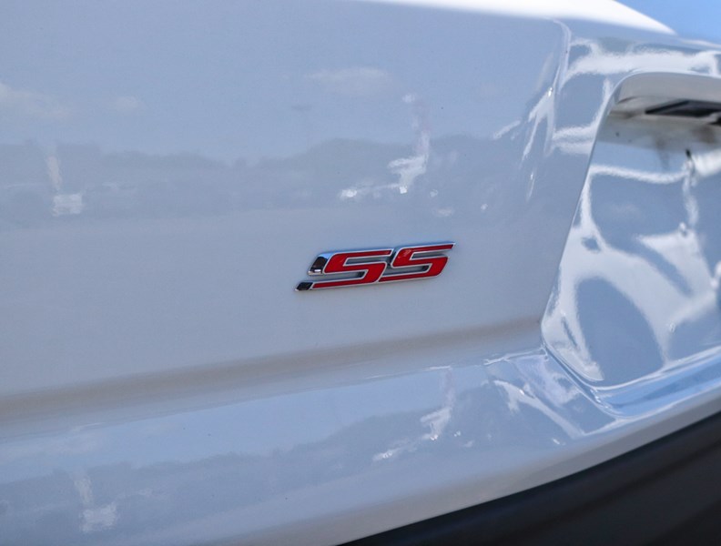 2022 Chevrolet Camaro 2dr Conv 1SS