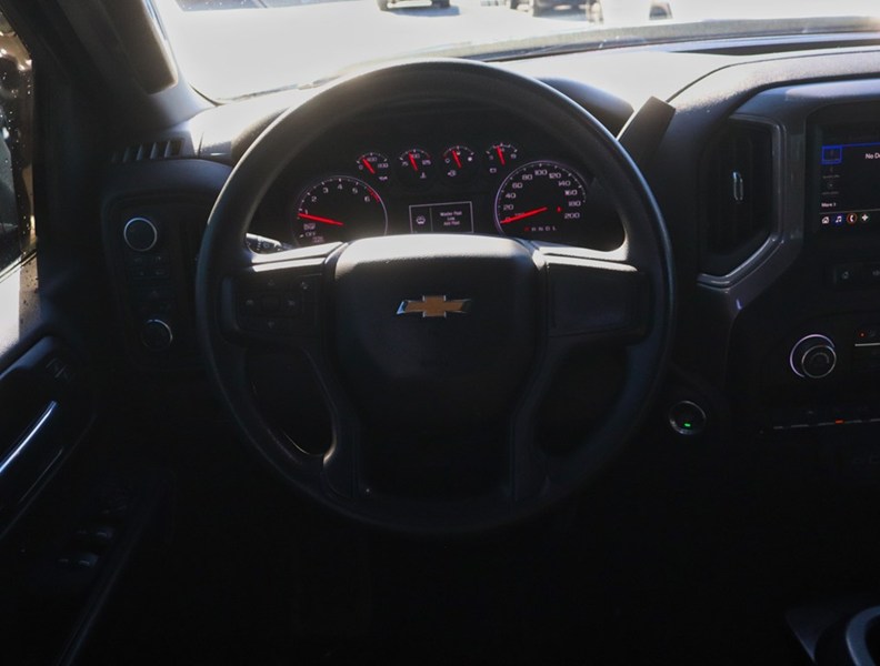 2022 Chevrolet Silverado 1500 4WD Crew Cab 147
