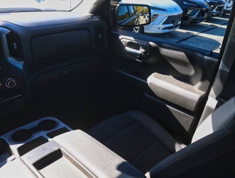 2022 Chevrolet Silverado 1500 4WD Crew Cab 147