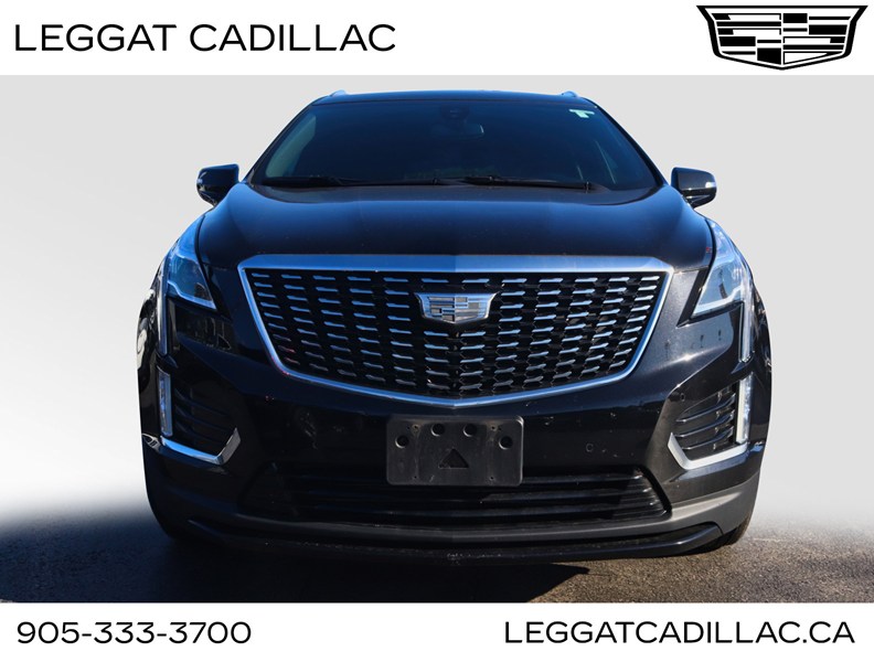 2023 Cadillac XT5 AWD 4dr Luxury