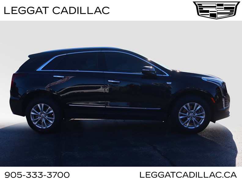 2023 Cadillac XT5 AWD 4dr Luxury