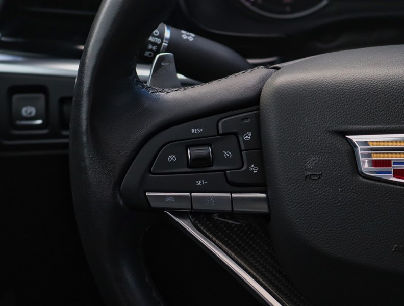 2023 Cadillac XT6 AWD 4dr Sport