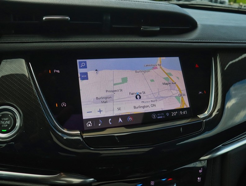 2023 Cadillac XT6 AWD 4dr Sport