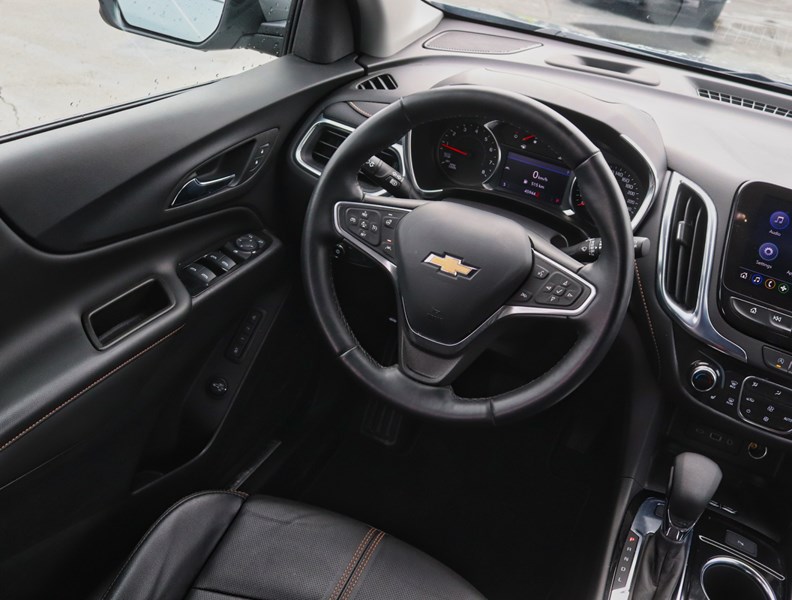 2023 Chevrolet Equinox AWD 4dr Premier