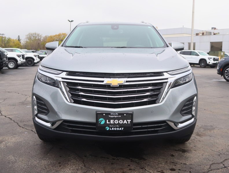 2023 Chevrolet Equinox AWD 4dr Premier