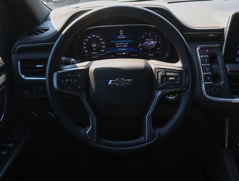 2023 Chevrolet Tahoe 4WD 4dr RST