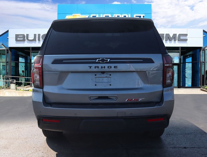 2023 Chevrolet Tahoe 4WD 4dr RST