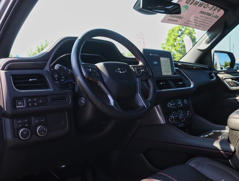 2023 Chevrolet Tahoe 4WD 4dr RST