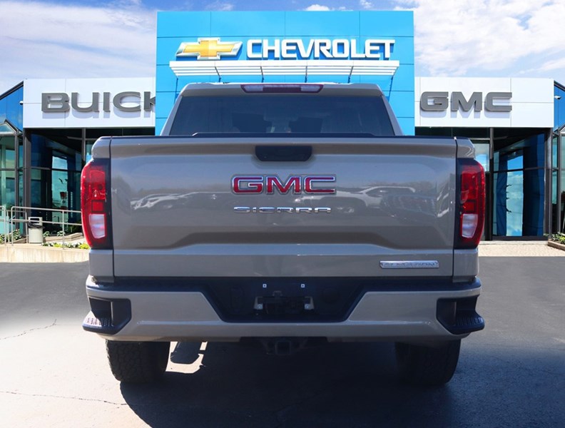 2023 GMC Sierra 1500 4WD Crew Cab 147
