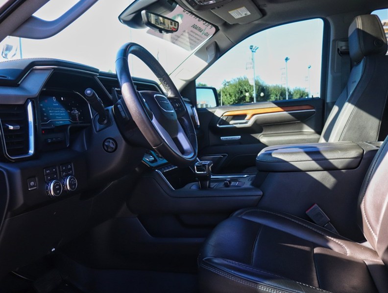 2023 GMC Sierra 1500 4WD Crew Cab 147