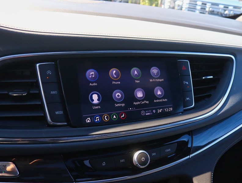 2024 Buick Enclave AWD 4dr Essence