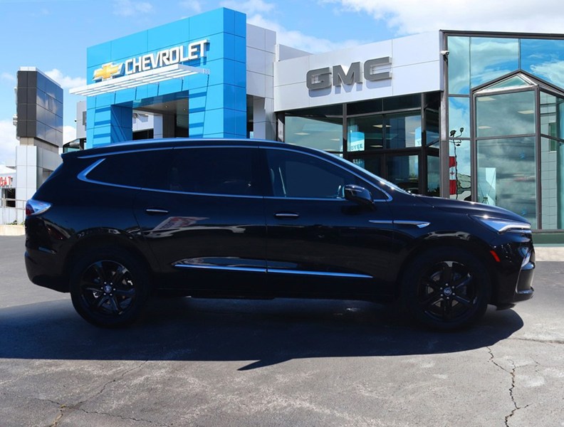 2024 Buick Enclave AWD 4dr Essence