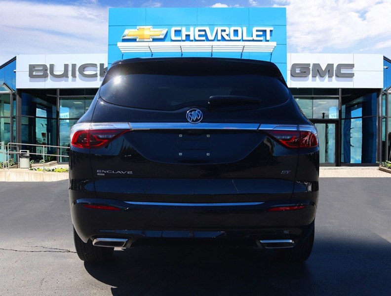 2024 Buick Enclave AWD 4dr Essence
