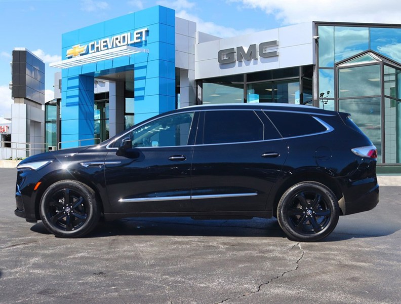 2024 Buick Enclave AWD 4dr Essence