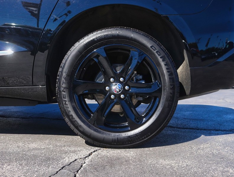 2024 Buick Enclave AWD 4dr Essence