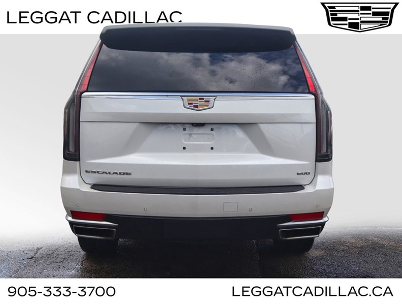 2024 Cadillac Escalade 4WD 4dr Premium Luxury