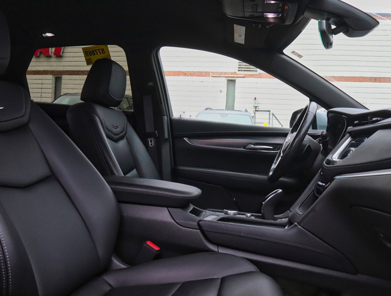 2024 Cadillac XT5 AWD 4dr Luxury