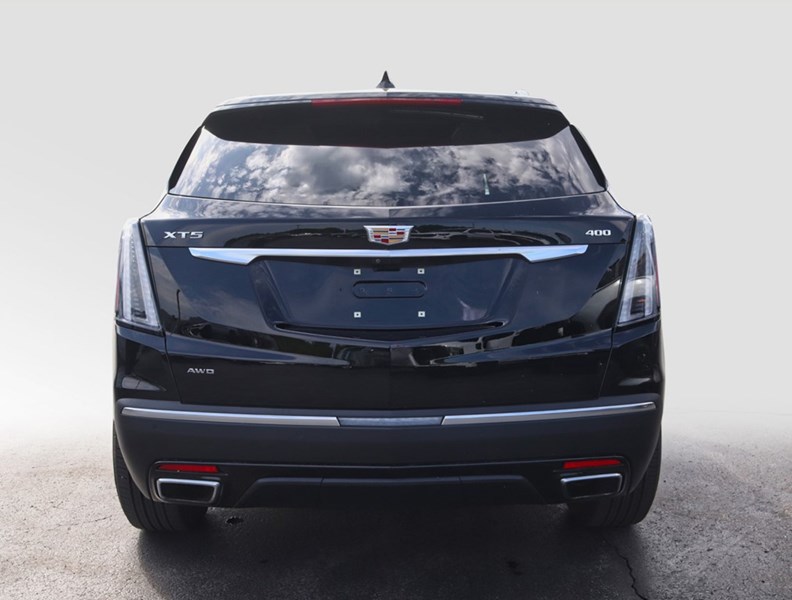 2024 Cadillac XT5 AWD 4dr Sport