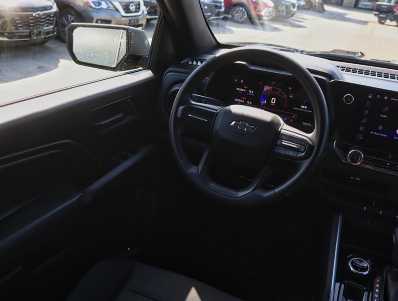 2024 Chevrolet Colorado 4WD Crew Cab Trail Boss