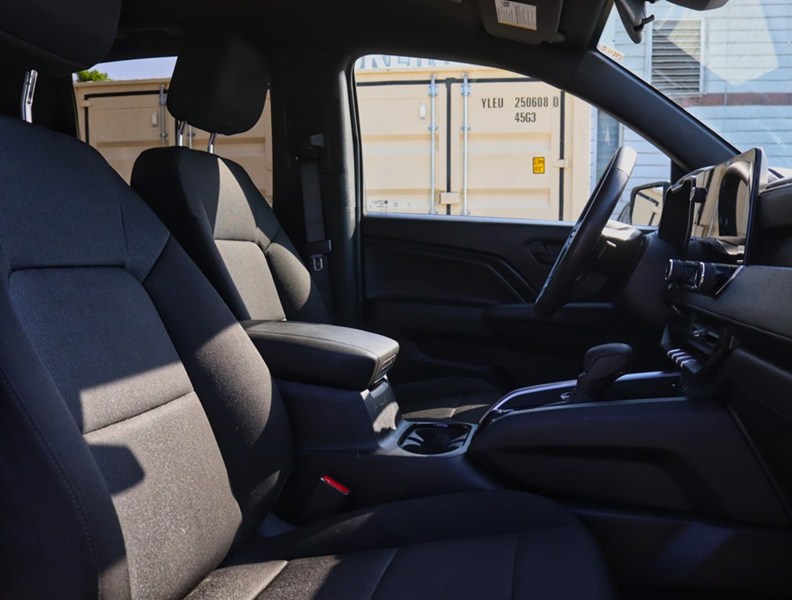 2024 Chevrolet Colorado 4WD Crew Cab Trail Boss