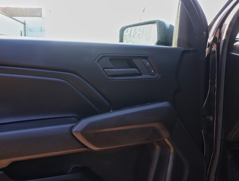 2024 Chevrolet Colorado 4WD Crew Cab Trail Boss