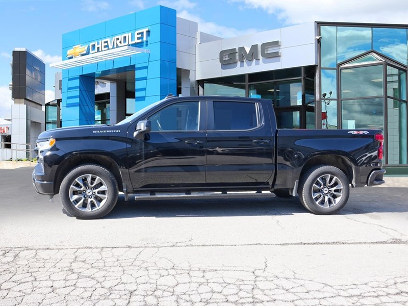 2024 Chevrolet Silverado 1500 RST | DIESEL | NEWBRAKES | 1OWNER | NOCLAIMS | 4X4