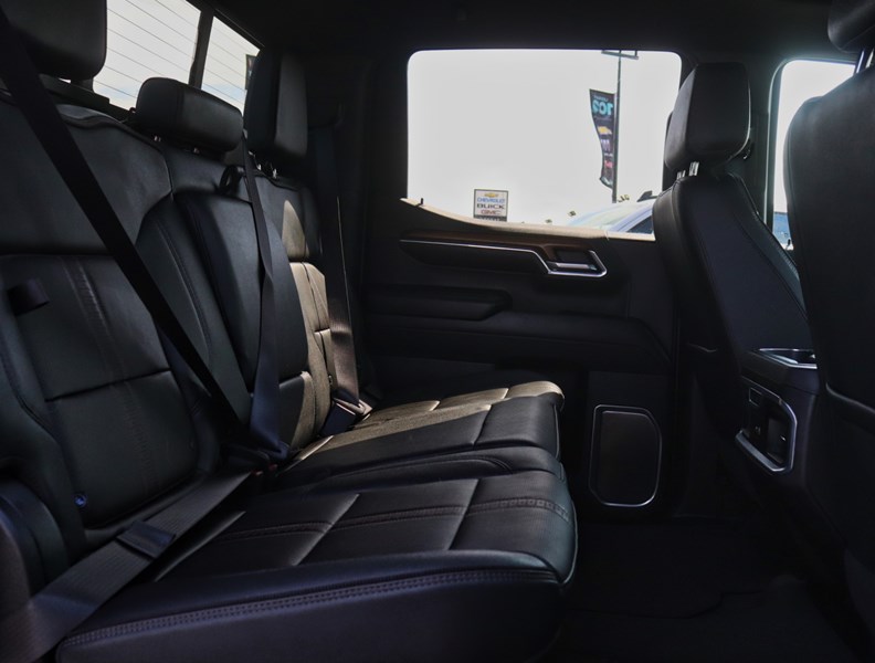 2024 Chevrolet Silverado 1500 4WD Crew Cab 157