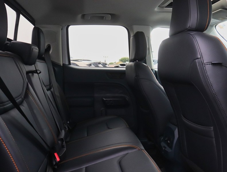 2024 Ford Maverick LARIAT Advanced AWD SuperCrew