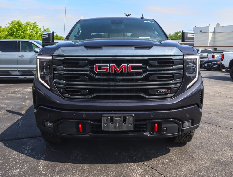 2024 GMC Sierra 1500 4WD Crew Cab 157