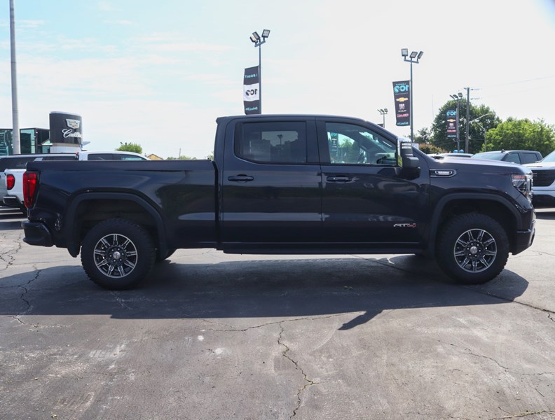 2024 GMC Sierra 1500 4WD Crew Cab 157