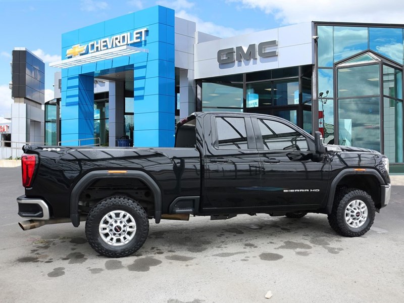 2024 GMC Sierra 2500HD 4WD Double Cab 149