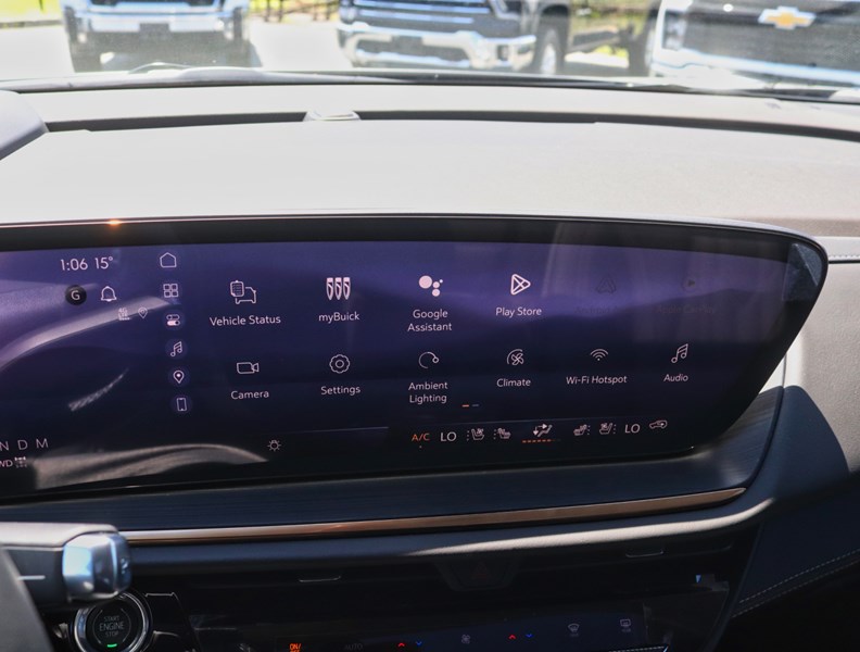 2026 Buick Envision AWD 4dr Avenir